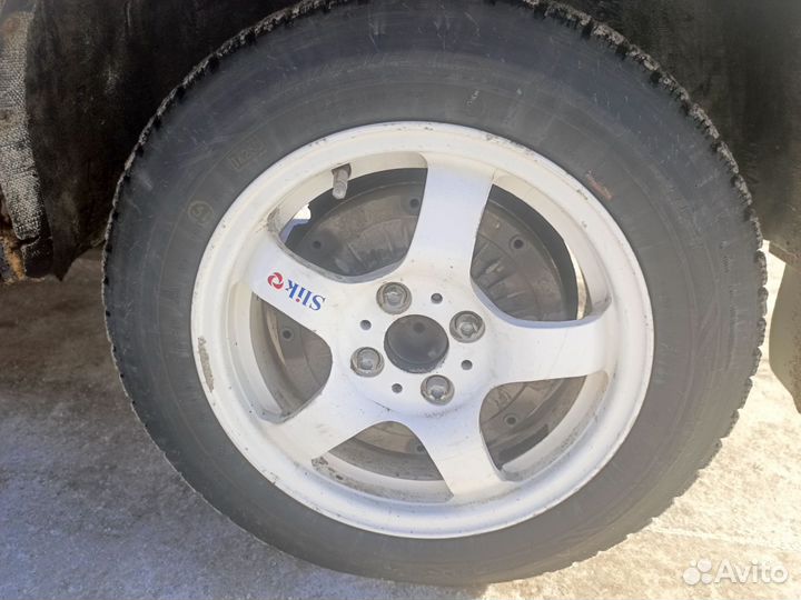 Зимние колеса r14