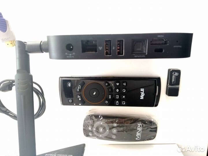 Медиаплеер minix NEO-X7