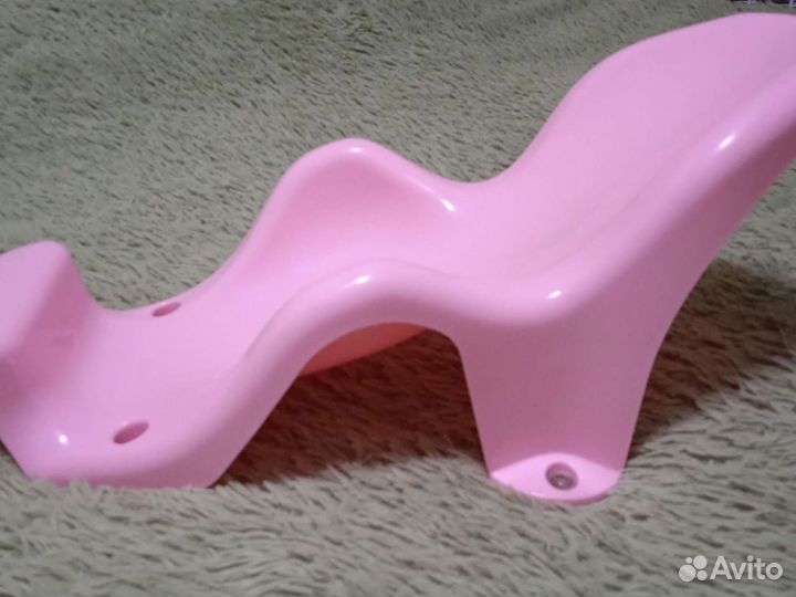 Горка для купания