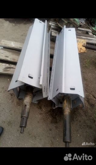 Комбайн Ростсельмаш Дон 1500Б, 2008