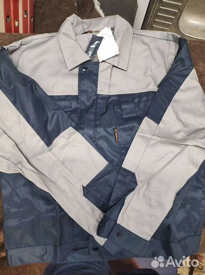 Костюм рабочий