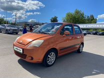 Chevrolet Spark 0.8 MT, 2006, 115 000 км, с пробегом, цена 270 000 руб.