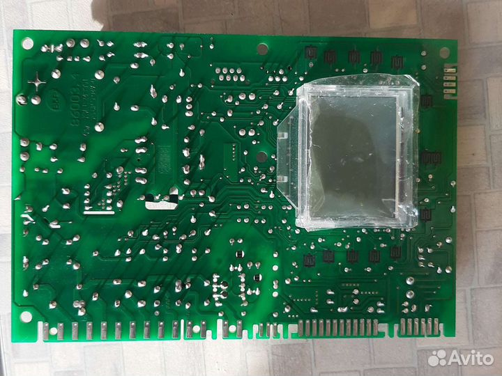 Платы управления газовыми котлами