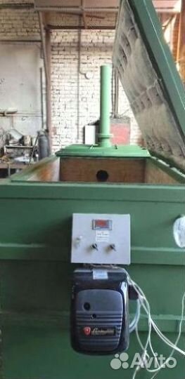 Инсинератор газ / дизель