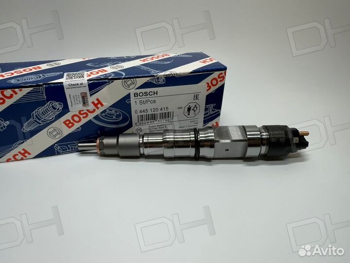 Форсунка 0445120415