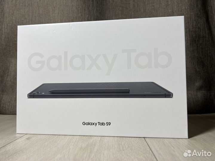 Samsung Galaxy Tab S9 8/128gb Graphite