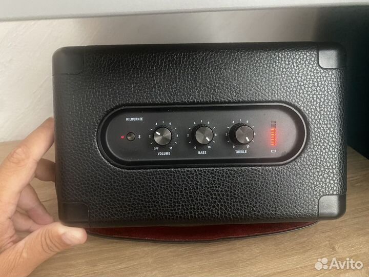 Marshall kilburn 2 колонка bluetooth