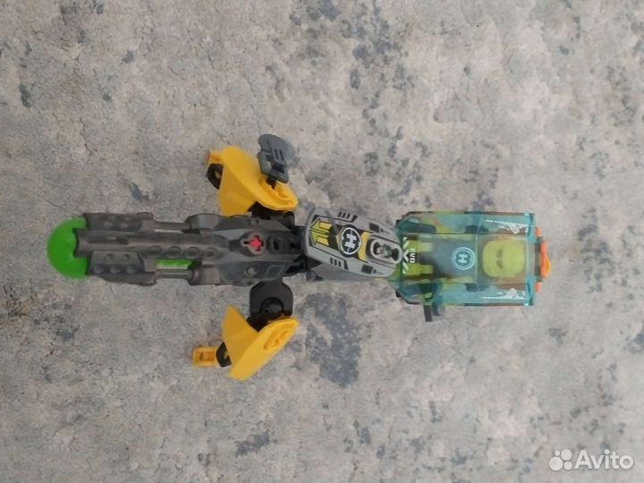 44015 lego hero factory