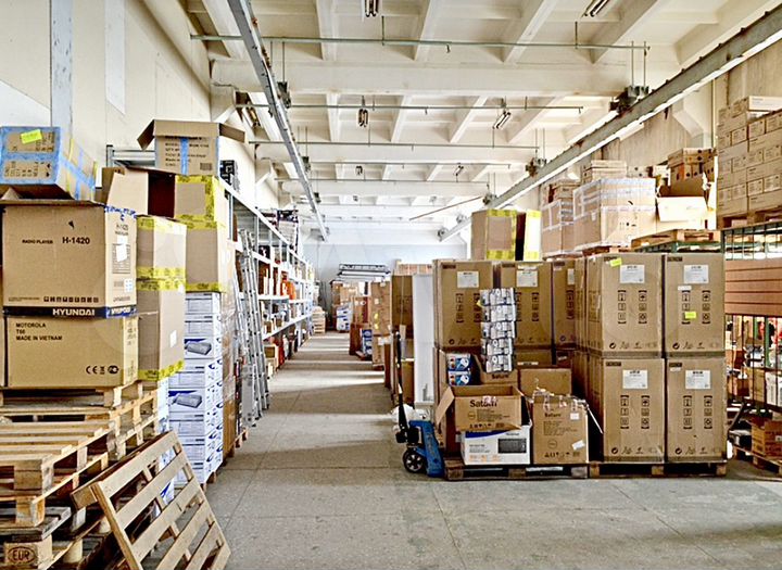 Собственник. Груз. Лифт. С/У. 1552 м² Производство