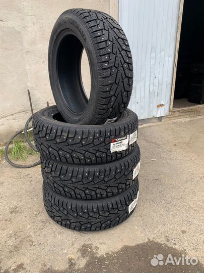 Yokohama Ice Guard Stud IG55 205/55 R16 94T
