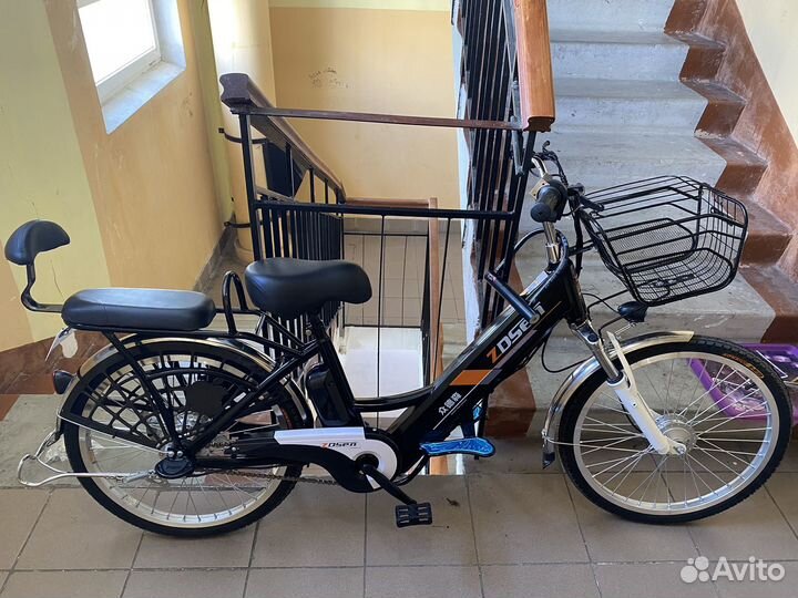 Электровелосипед