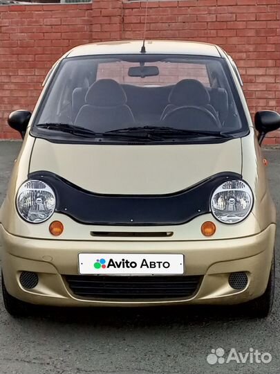 Daewoo Matiz 0.8 МТ, 2011, 15 000 км