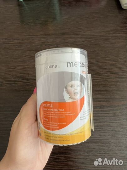 Соска для бутылочки medela