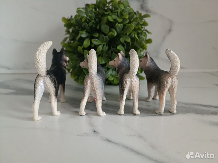 Фигурки Schleich лошади