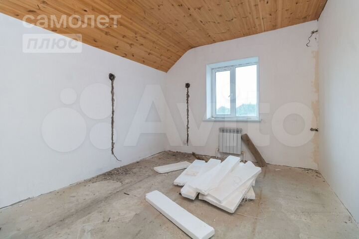 Дом 149,7 м² на участке 6,9 сот.