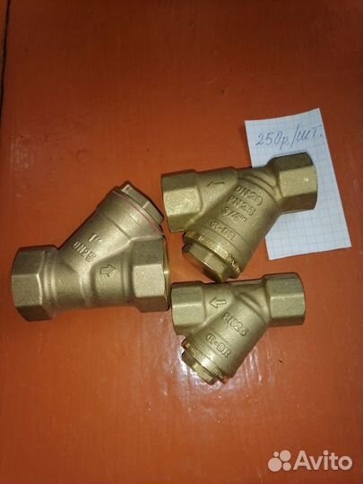 Продам фитинги, водяые краны, фильтры