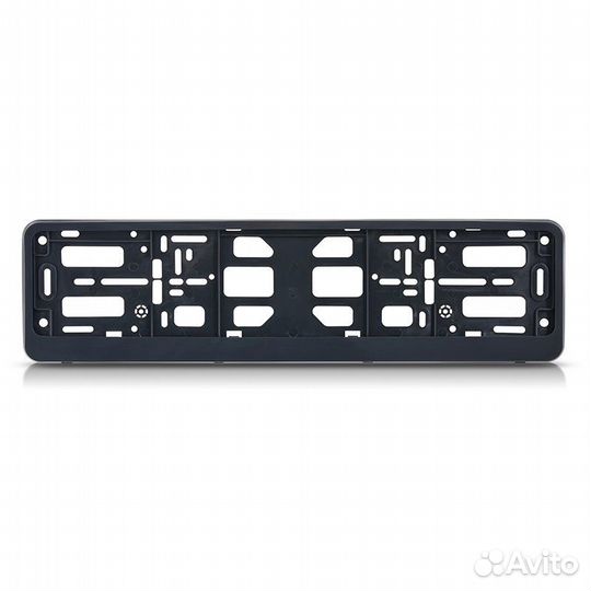 Рамка номерного знака AVS RN-24