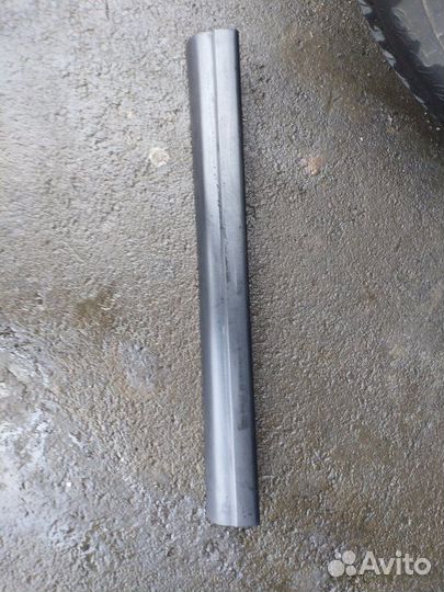 Накладка порога салона Bmw 525I E60 N52B25AF 2006