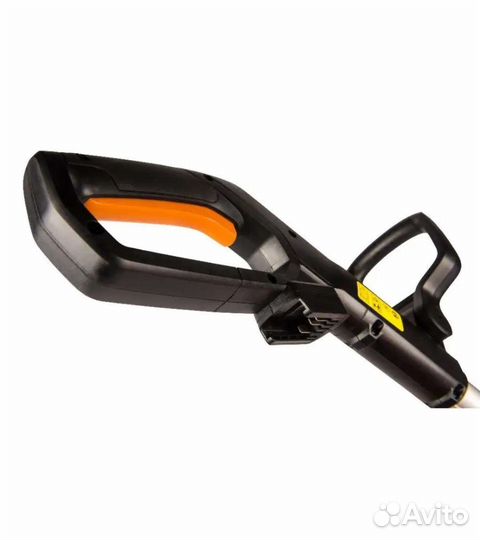 Триммер аккумуляторный Worx WG163E.2, 30 см