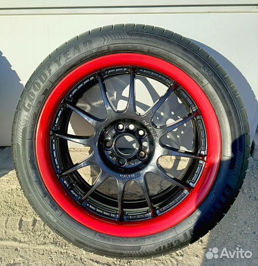 Порошковая покраска дисков