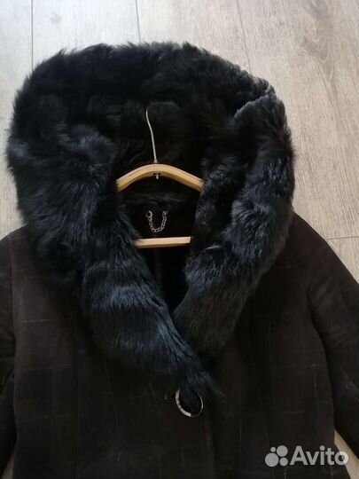 Дубленка женская