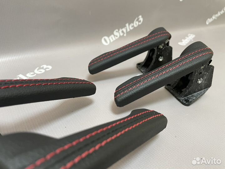 Ручки дверей внутренние для Лада Приора