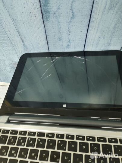 Ноутбук Hewlett-Packard