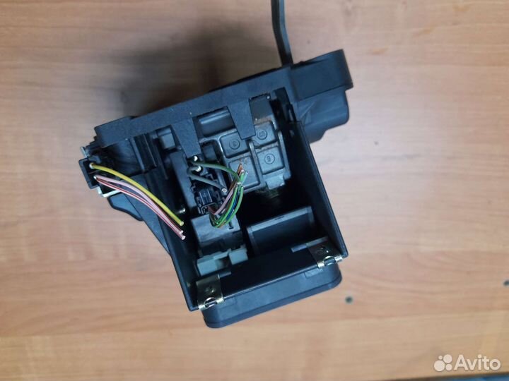 Селектор АКПП (кулиса) Mercedes w 210 1995-2002