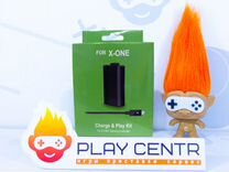 Xbox One Play & Charge Kit (Аккумулятор + Провод)