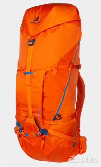 Рюкзак Gregory Alpinisto 50, MD