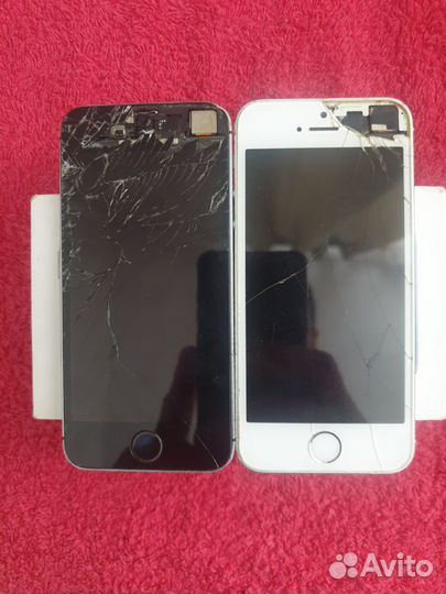 Телефон iPhone se