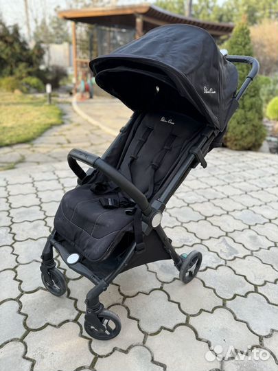 Коляска silver cross jet