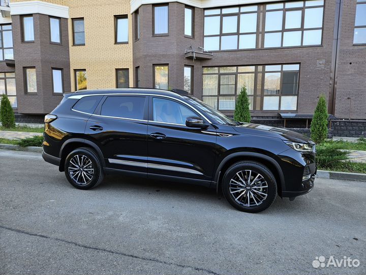 Chery Tiggo 8 Pro Max 2.0 AMT, 2023, 1 400 км