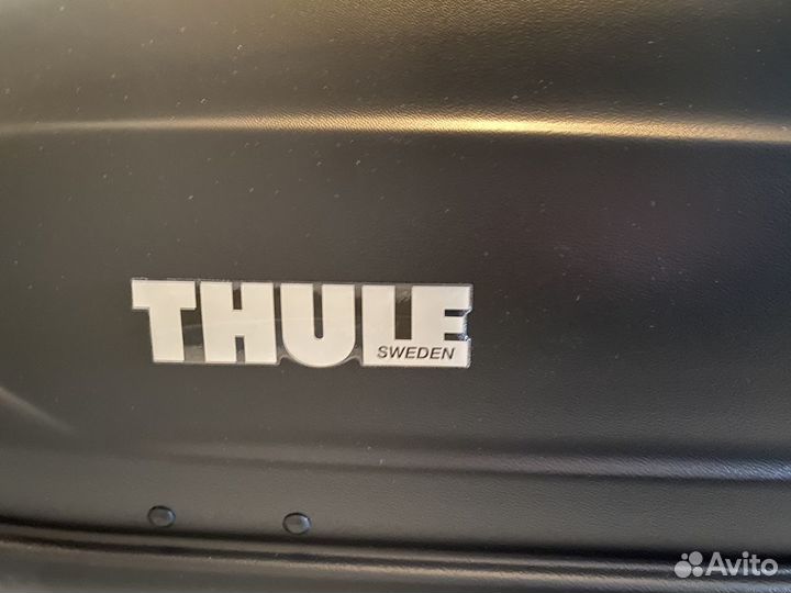 Автобокс Thule pacific 200 - Новый