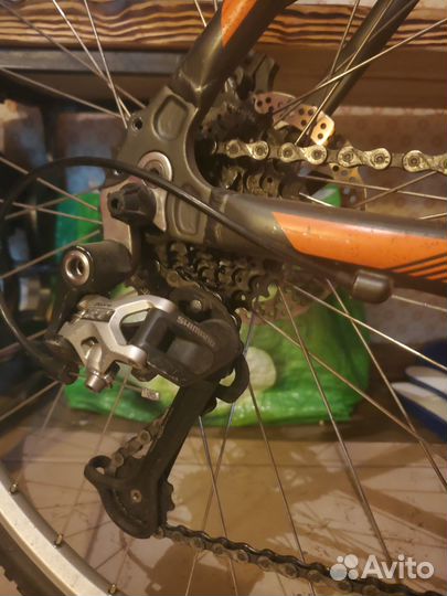 Велосипед Corratec X-Country X-Vert 28'