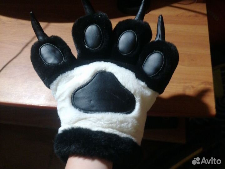 Игрушечное запястье панды