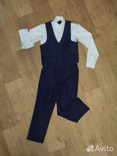 Костюм классический для мальчика