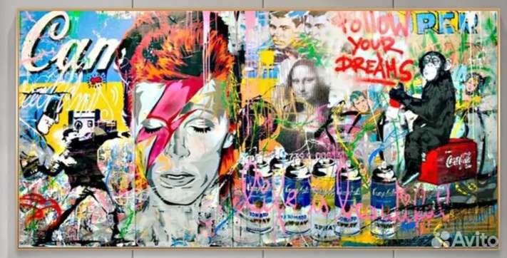 Картины в наличии и на заказ