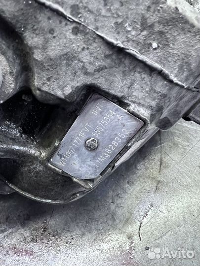 Коробка передач AF40 tf81sn 55575354 (a20dth)