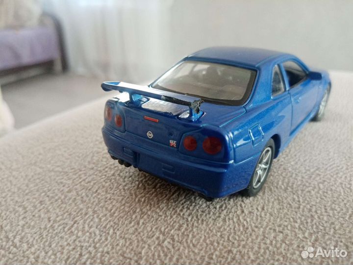 Модели 1:43