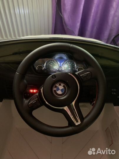 Детский электромобиль