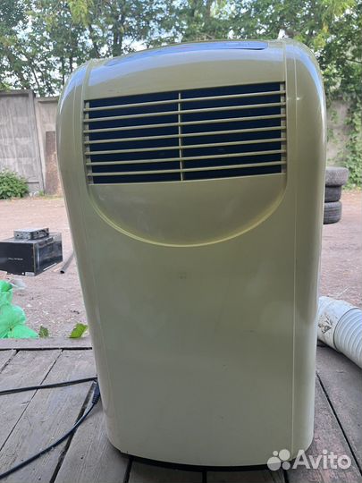 Мобильный кондиционер equation WAP-267EF