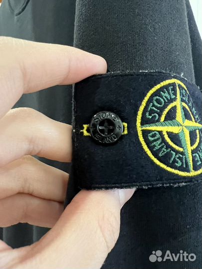 Stone island свитшот