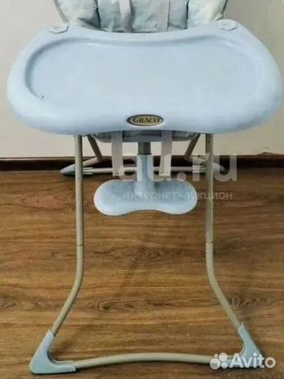 Запчасти от стула (Столешница и ножки)