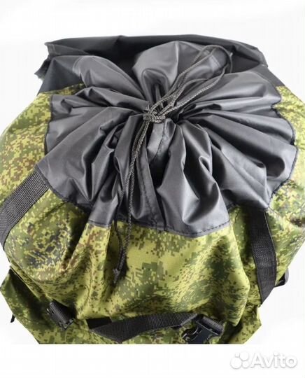 Туристический рюкзак 