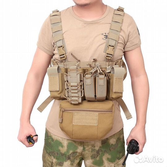 Напашный подсумок