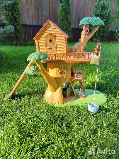 Домик на дереве Sylvanian Families