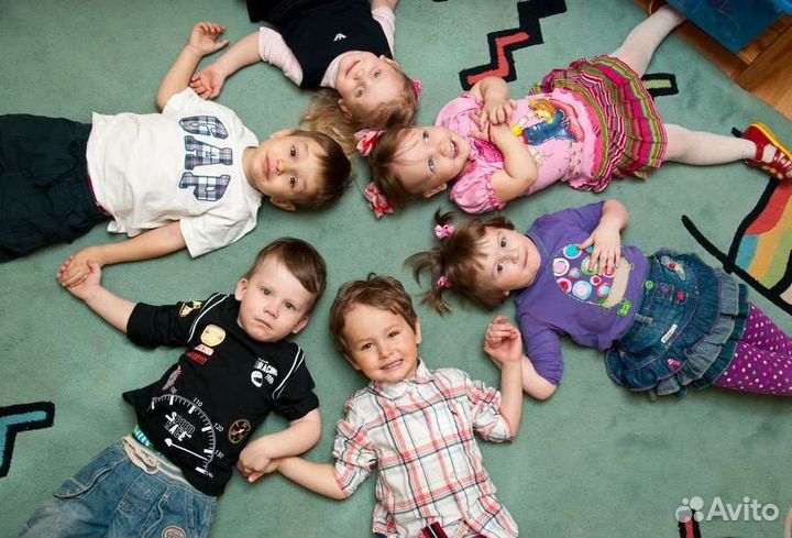 Детский психолог, логопед, дефектолог