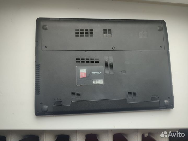 Ноутбук asus