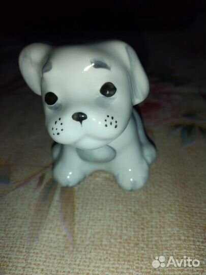 Статуэтка фарфор СССР